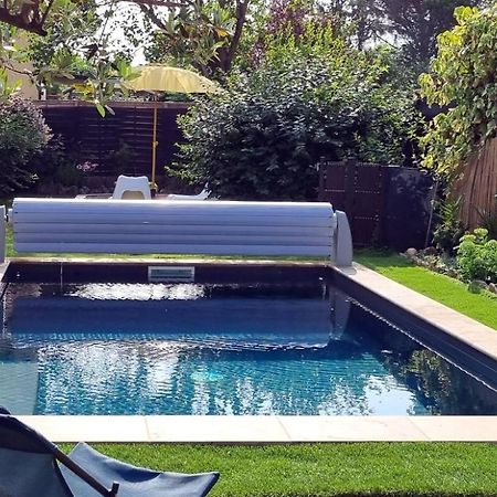 La Maison Pop Appartement Meuble Independant Avec Jardin Romans-sur-Isère Exteriér fotografie