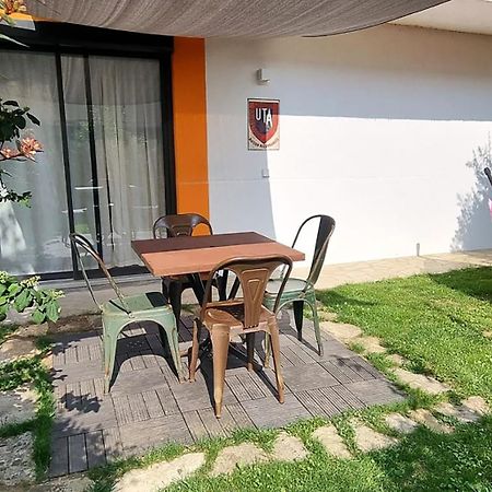 La Maison Pop Appartement Meuble Independant Avec Jardin Romans-sur-Isère Exteriér fotografie