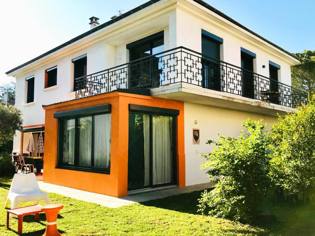 La Maison Pop Appartement Meuble Independant Avec Jardin Romans-sur-Isère Exteriér fotografie