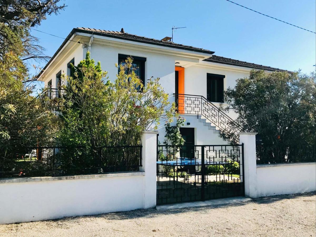 La Maison Pop Appartement Meuble Independant Avec Jardin Romans-sur-Isère Exteriér fotografie