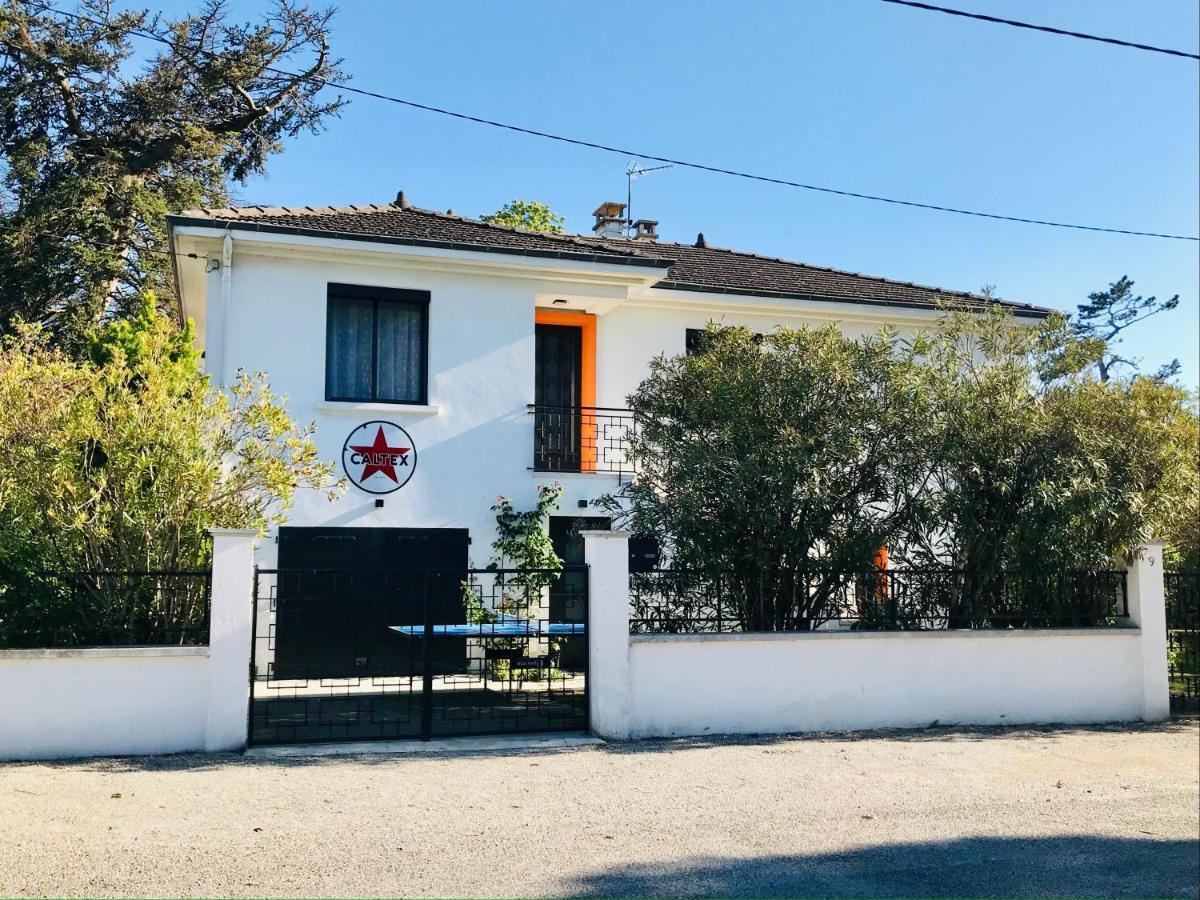 La Maison Pop Appartement Meuble Independant Avec Jardin Romans-sur-Isère Exteriér fotografie