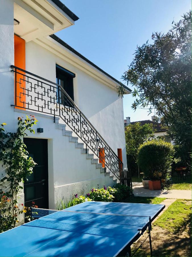 La Maison Pop Appartement Meuble Independant Avec Jardin Romans-sur-Isère Exteriér fotografie